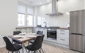 Apartamenty Bialystok - Lipowa 16/7